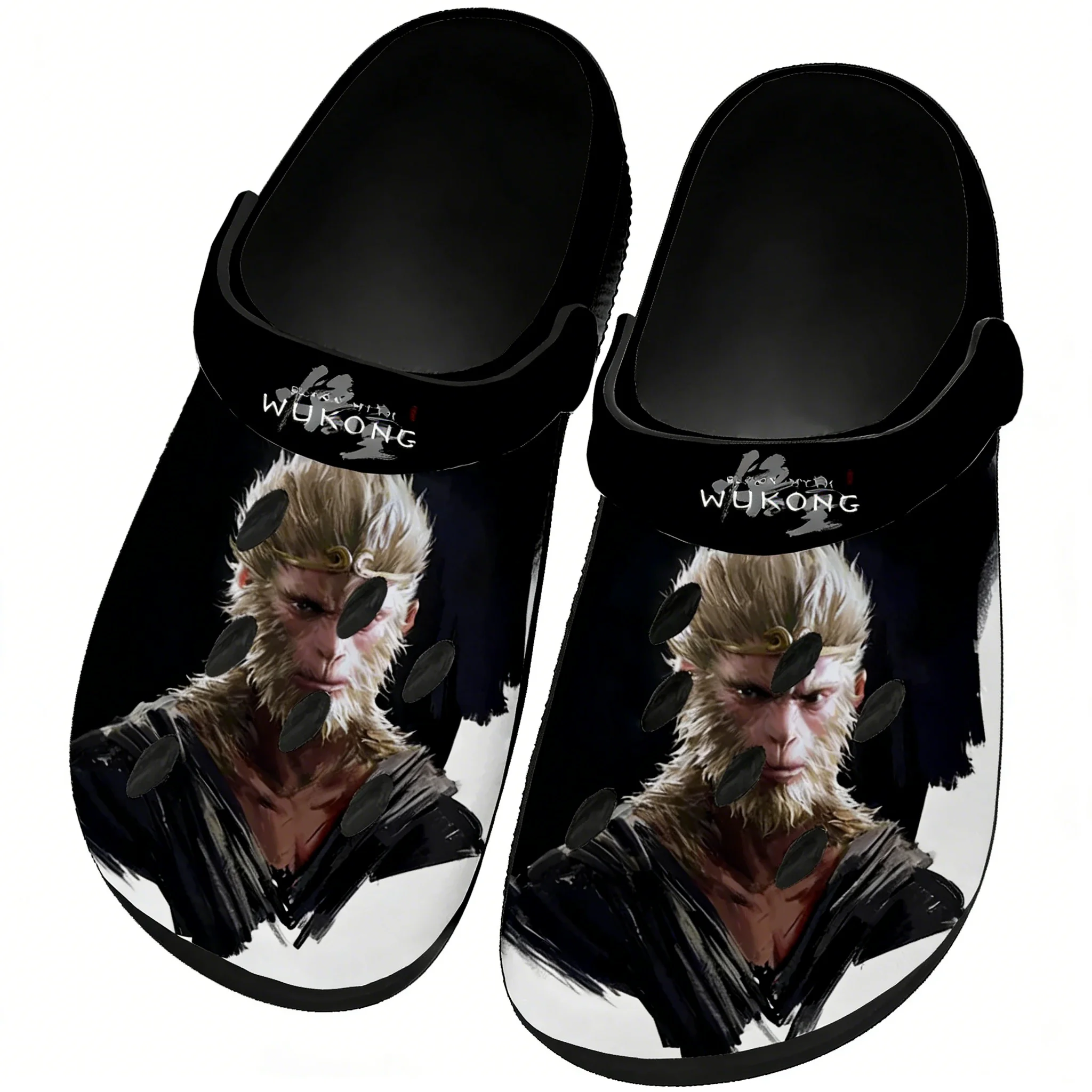 صندل بلاك ميث ووكونغ للنساء وا - مراجعة Men'S Shoes Quality وسعره