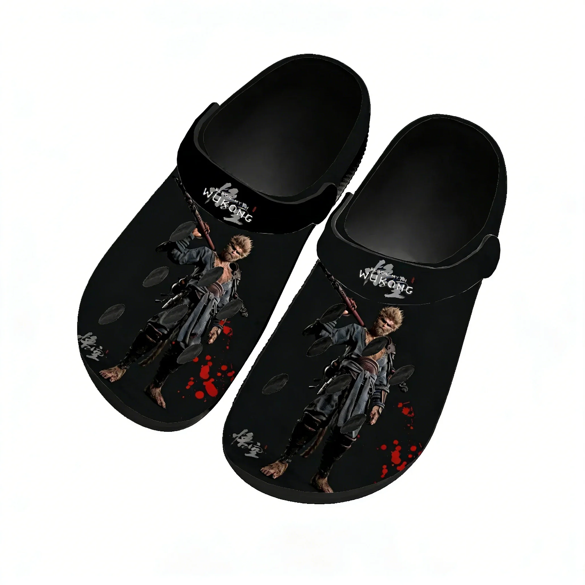 صندل بلاك ميث ووكونغ للنساء وا - مراجعة Men'S Shoes Quality وسعره