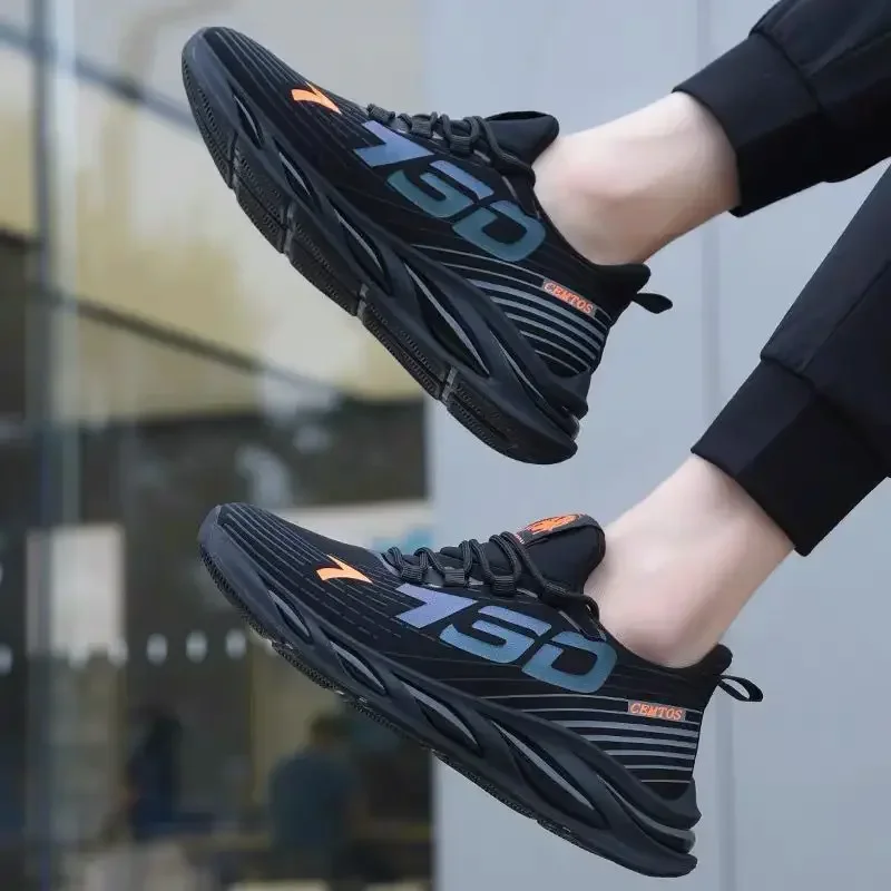 أحذية رجالية خفيفة الوزن مضادة - مراجعة Men'S Shoes Casual Sneakers وسعره