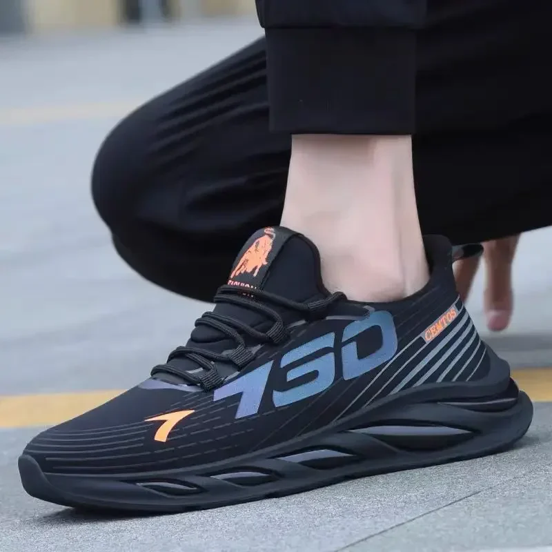 أحذية رجالية خفيفة الوزن مضادة - مراجعة Men'S Shoes Casual Sneakers وسعره