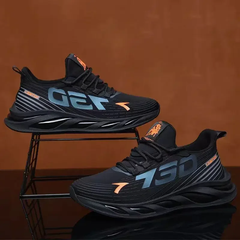أحذية رجالية خفيفة الوزن مضادة - مراجعة Men'S Shoes Casual Sneakers وسعره