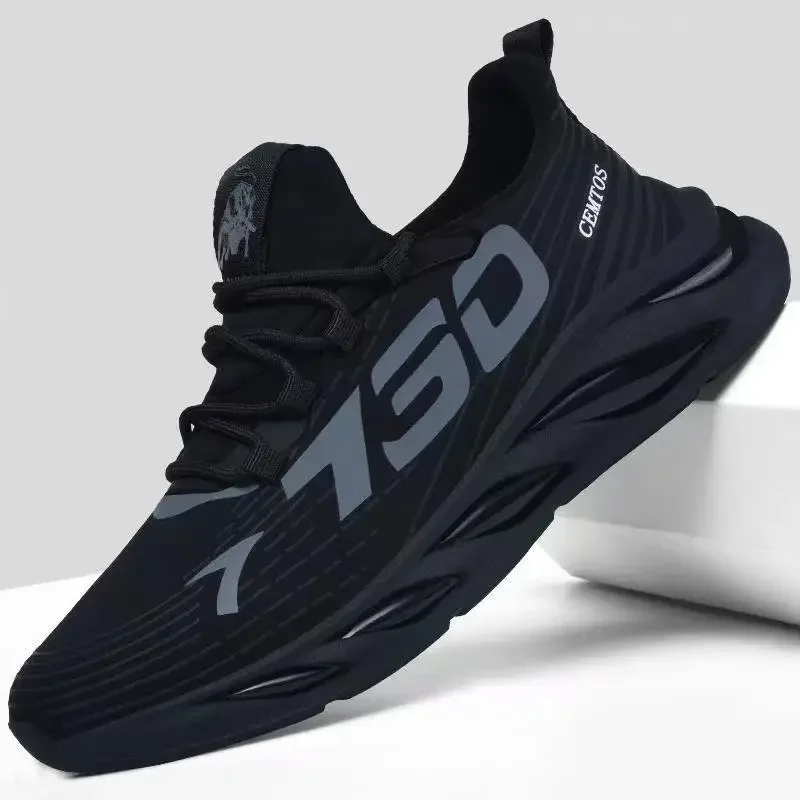 أحذية رجالية خفيفة الوزن مضادة - مراجعة Men'S Shoes Casual Sneakers وسعره