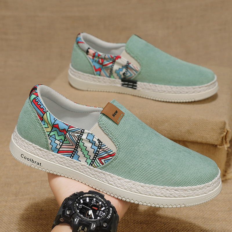 أحذية رجالية محمولة غير رسمية  - مراجعة Men Shoes Designer وسعره
