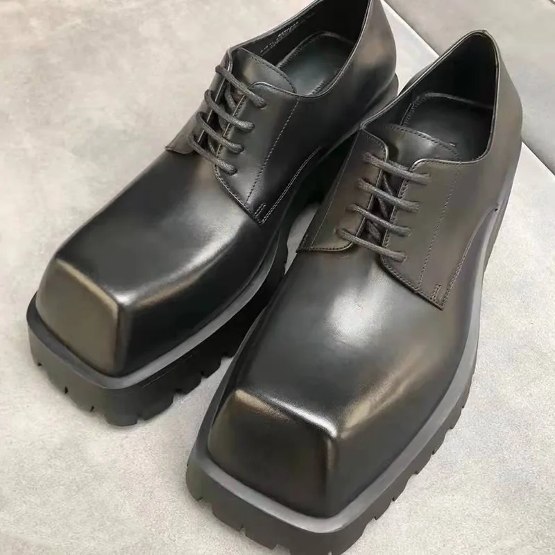 الرجال المتسكعون الجلود دراجة  - مراجعة Men Shoes Oxford وسعره