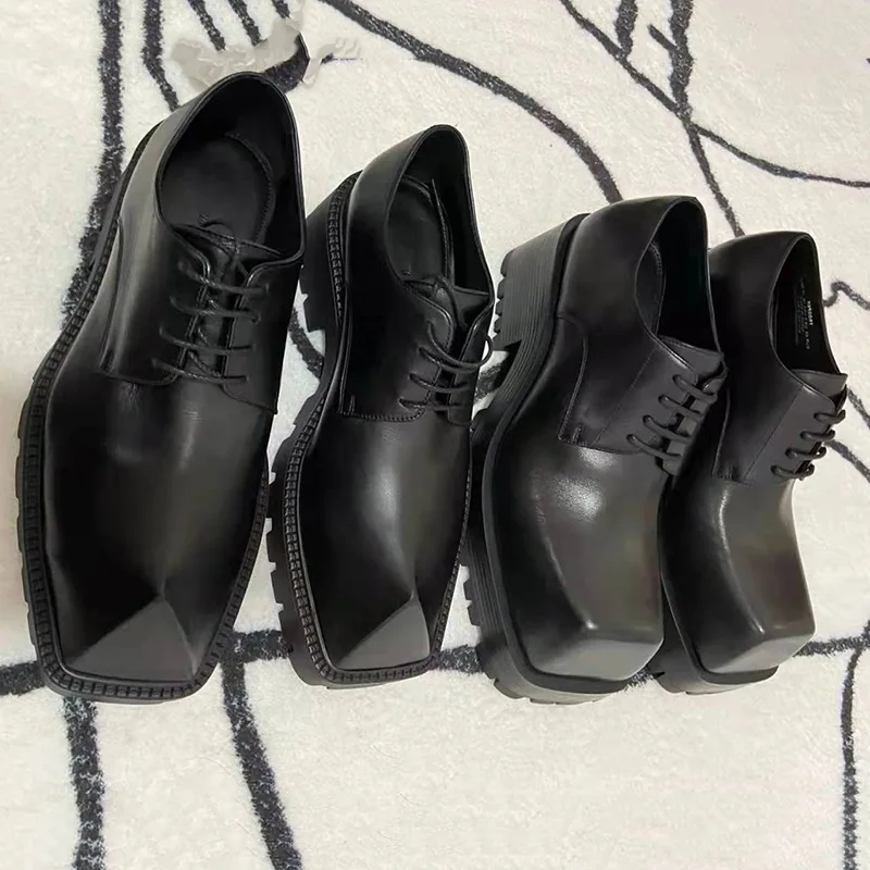 الرجال المتسكعون الجلود دراجة  - مراجعة Men Shoes Oxford وسعره