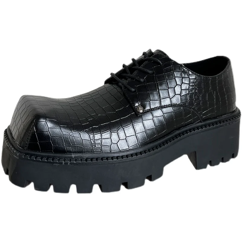 الرجال المتسكعون الجلود دراجة  - مراجعة Men Shoes Oxford وسعره