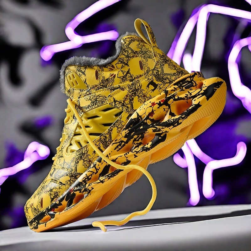 أحذية رياضية خضراء خفيفة الوزن - مراجعة Men Shoes Trainers وسعره