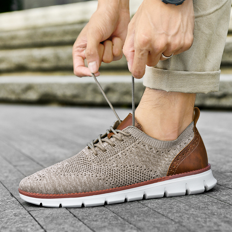 أحذية رجالية كاجوال كلاسيكية م - مراجعة Men'S Shoes Casual Sneakers وسعره