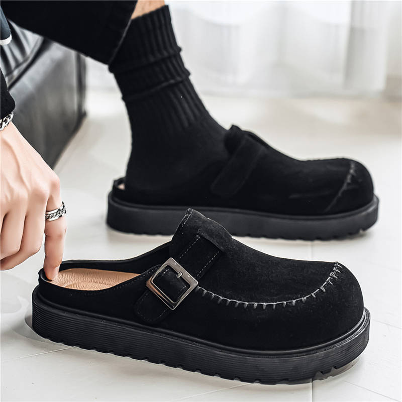أحذية قماشية خفيفة للرجال للصي - مراجعة Loafer Slip On Men وسعره