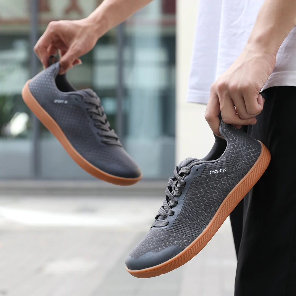 أحذية بيرفوت بسيطة، أحذية تدري - مراجعة Men Shoes Trainers وسعره