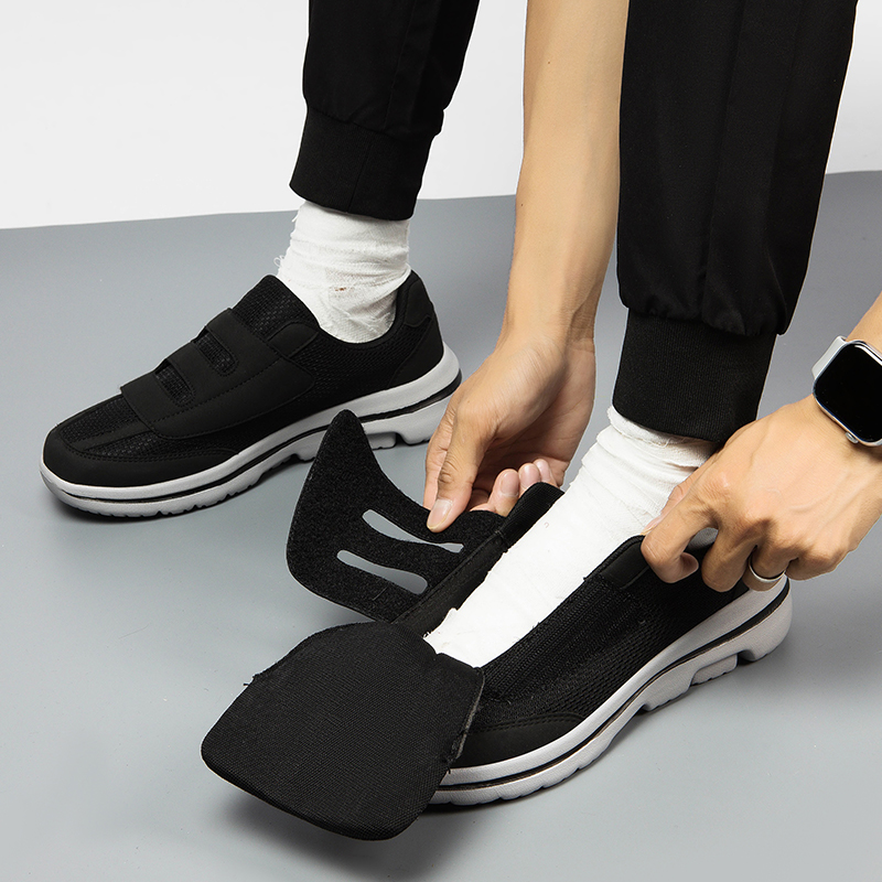 أحذية رياضية واسعة الأصابع للق - مراجعة Men'S Shoes For Wide Feet وسعره
