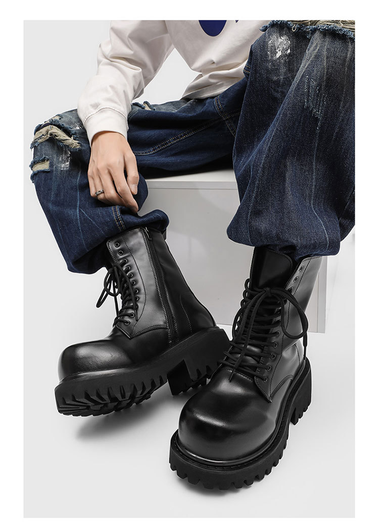 جديد دراجة نارية المرأة مشبك أ - مراجعة Men'S Shoes Black And White وسعره