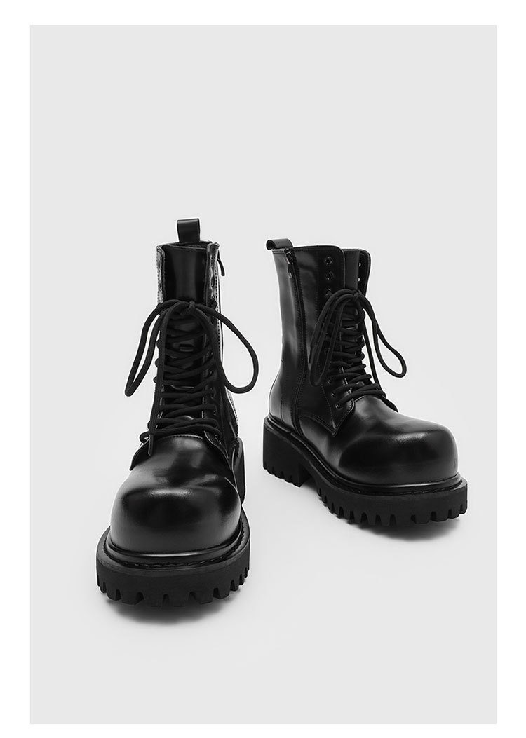 جديد دراجة نارية المرأة مشبك أ - مراجعة Men'S Shoes Black And White وسعره