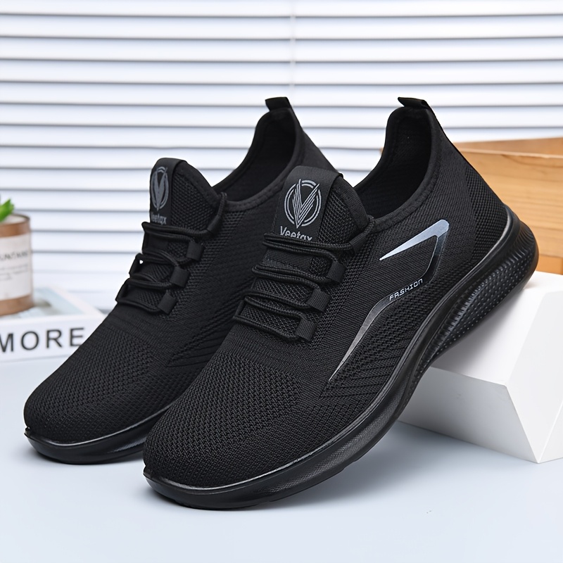 أحذية رياضية رجالية شبكية قابل - مراجعة Men Shoes Trainers وسعره