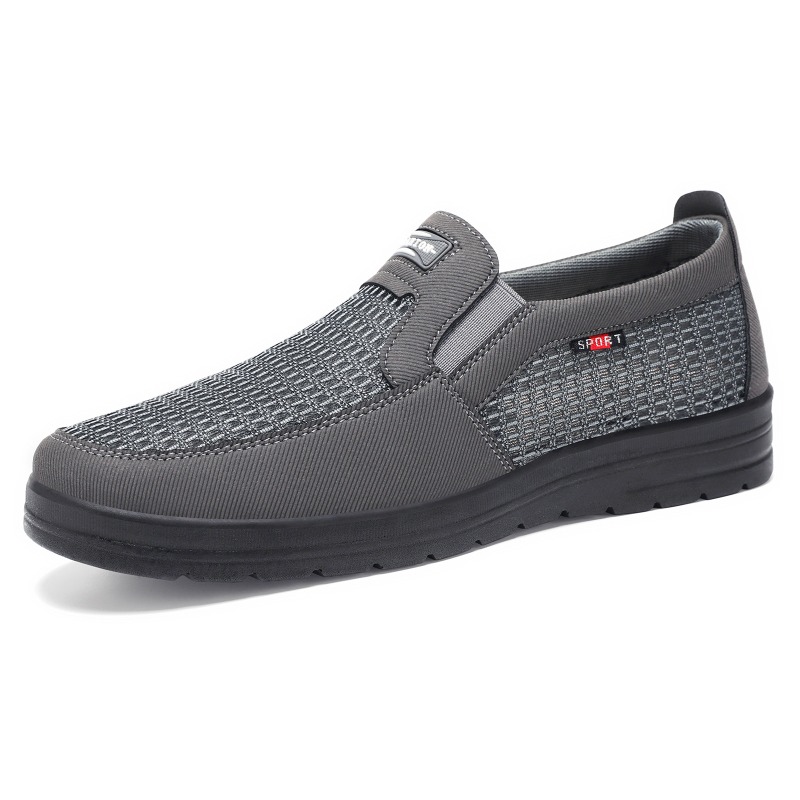 أحذية رجالية سهلة الارتداء من  - مراجعة Loafer Slip On Men وسعره