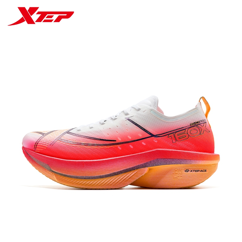 Xtep 160X 6.5 PRO احذية الجري  - مراجعة Men'S Xtep Shoes وسعره