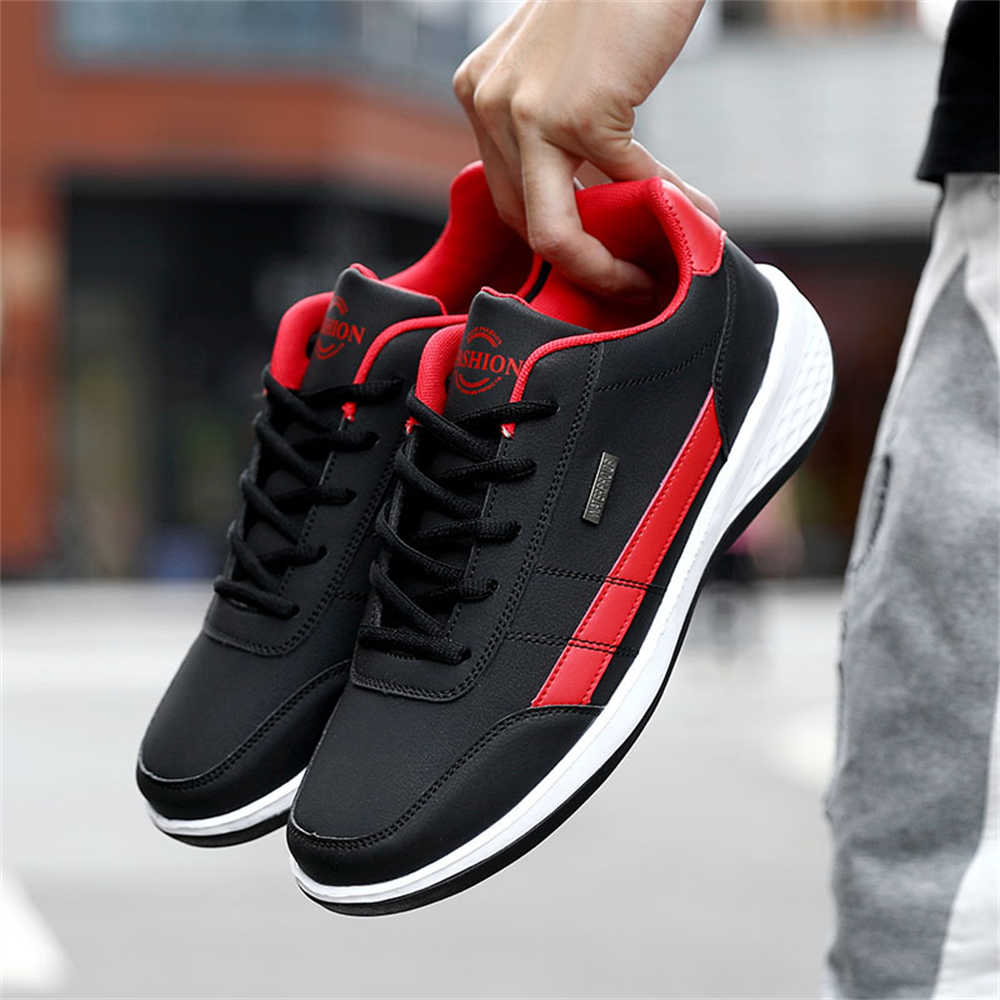 أحذية رجالية رسمية بيضاء مقاس  - مراجعة Men Shoes Trainers وسعره