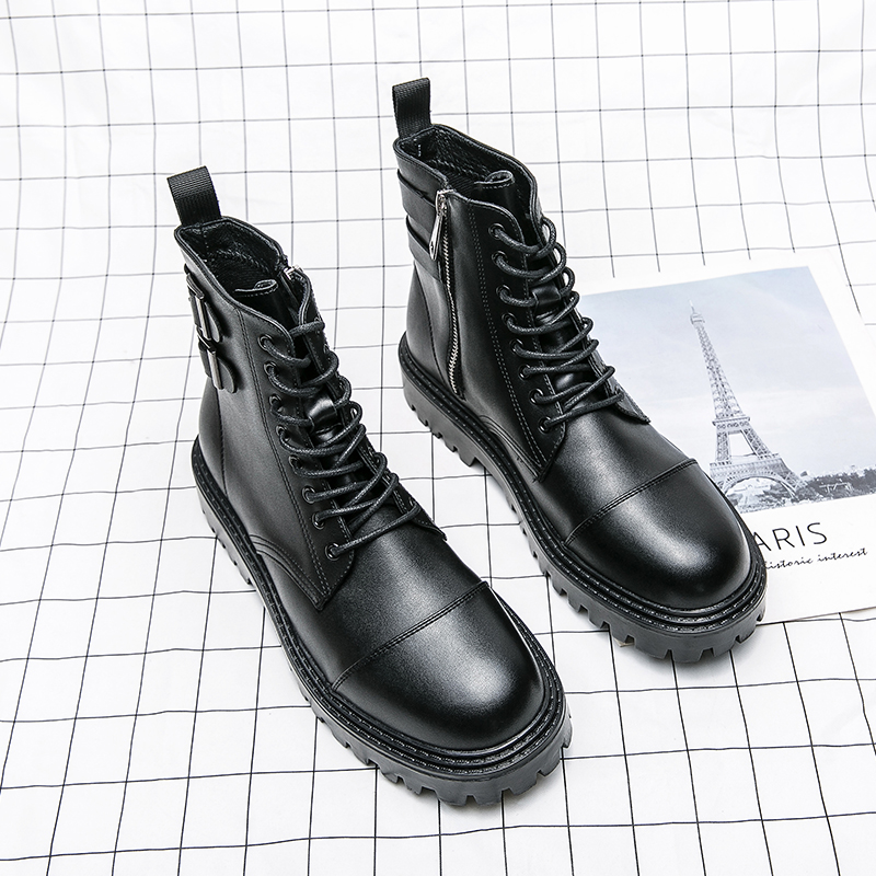 أحذية رجالية عصرية بسيطة كاجوا - مراجعة Men Shoes Oxford وسعره