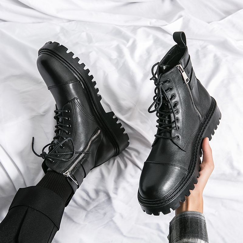 أحذية رجالية عصرية بسيطة كاجوا - مراجعة Men Shoes Oxford وسعره