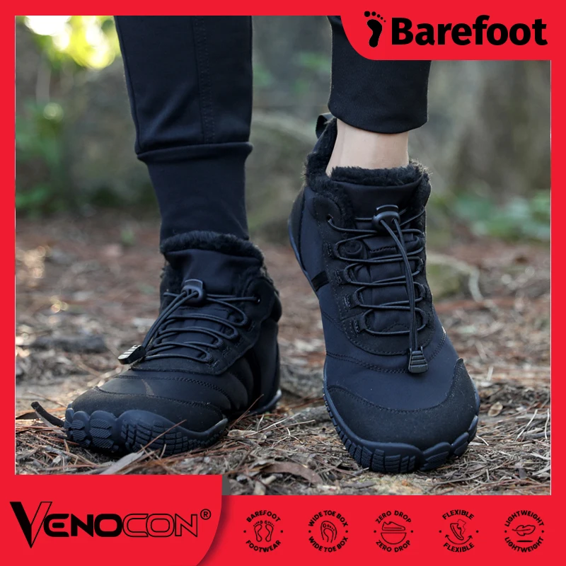 حذاء غير رسمي حافي القدمين من  - مراجعة Men'S Shoes For Wide Feet وسعره