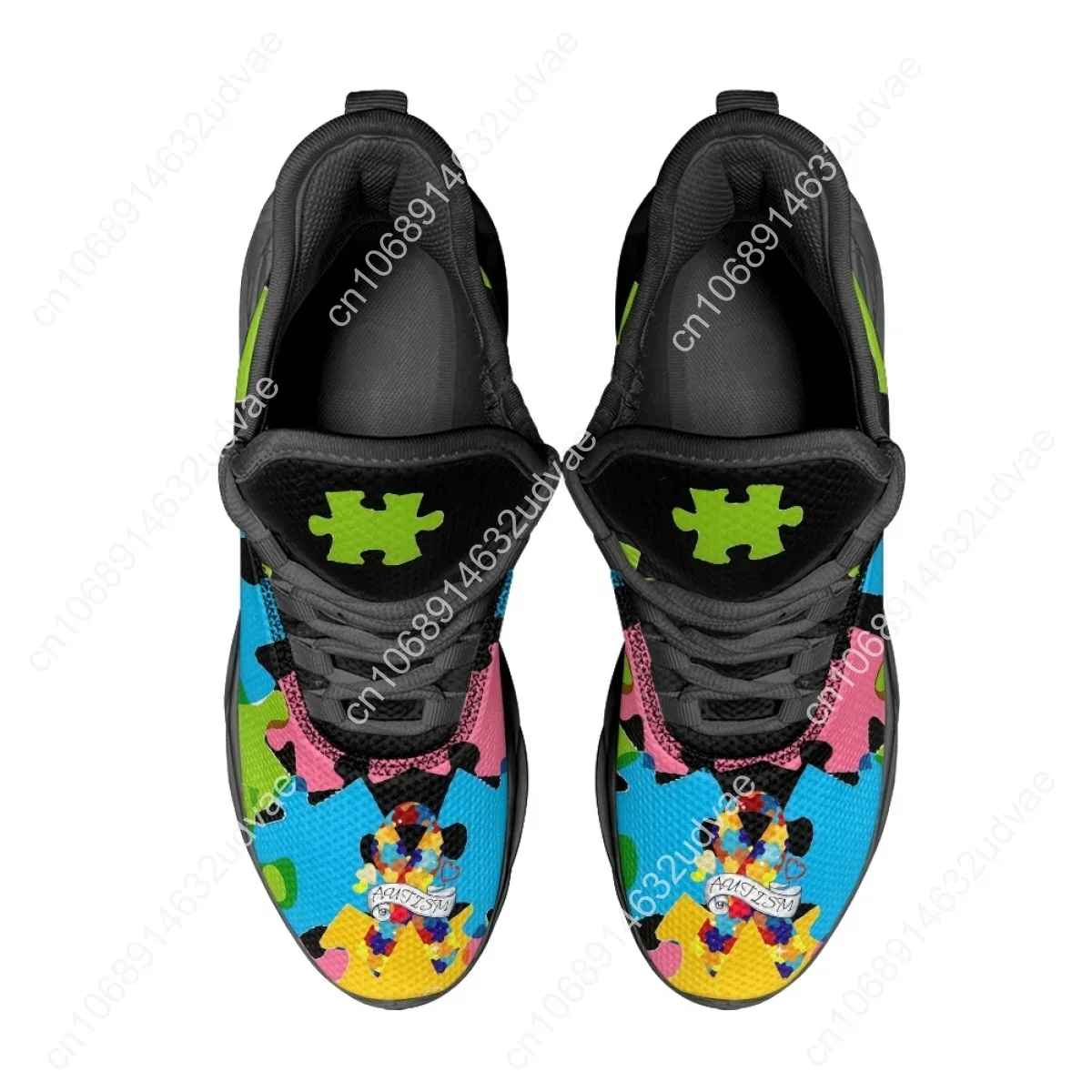 حذاء رياضي للتوعية بالتوحد، حذ - مراجعة Men'S Shoes Quality وسعره
