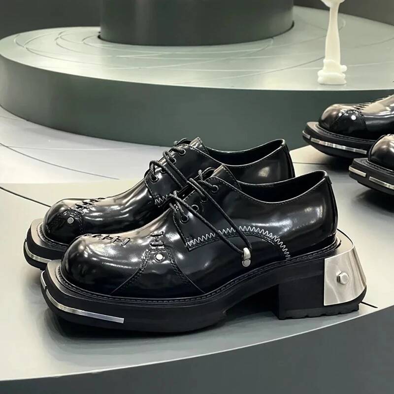 حذاء رياضي كاجوال فاخر للجنسين - مراجعة Men Shoes Trainers وسعره