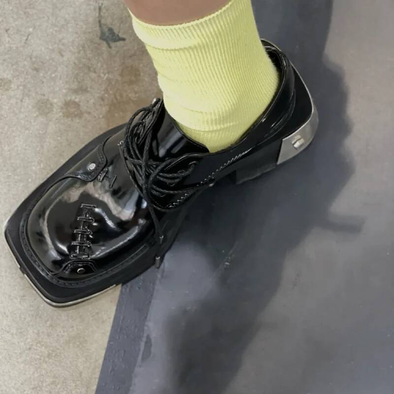 حذاء رياضي كاجوال فاخر للجنسين - مراجعة Men Shoes Trainers وسعره