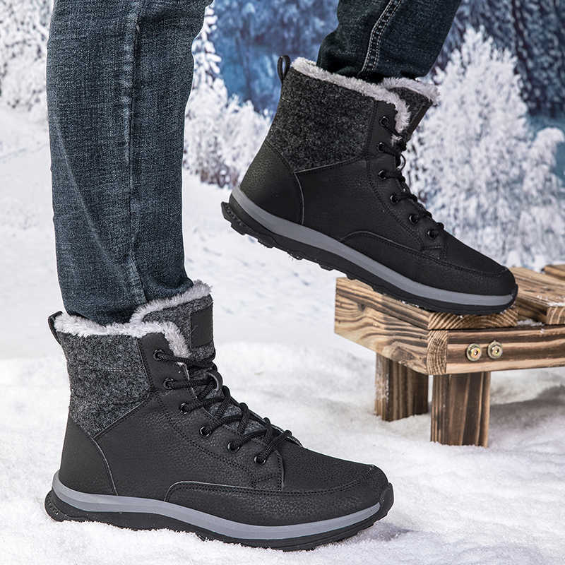 أحذية رياضية رجالية عالية الأد - مراجعة Men'S Shoes Casual Sneakers وسعره