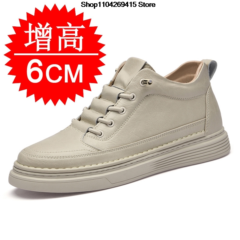أحذية أكسفورد رجالية لزيادة ال - مراجعة Men Shoes Oxford وسعره