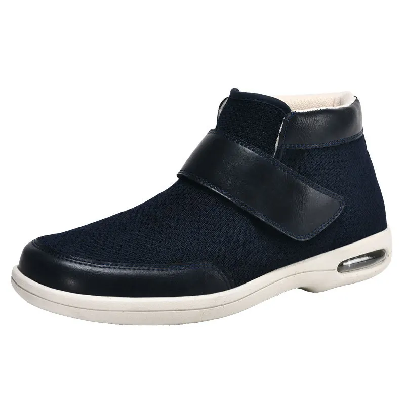 XIHAHA رجل إمرأة حذاء مشي دافئ - مراجعة Men'S Shoes For Wide Feet وسعره