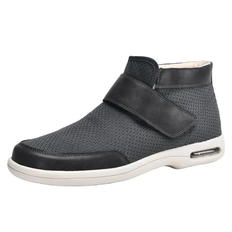 XIHAHA رجل إمرأة حذاء مشي دافئ - مراجعة Men'S Shoes For Wide Feet وسعره