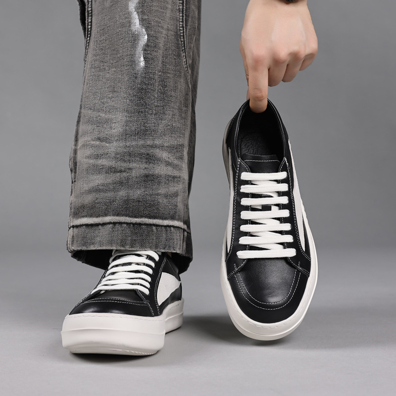 أحذية رياضية رجالية سوداء من ا - مراجعة Men'S Shoes Black And White وسعره