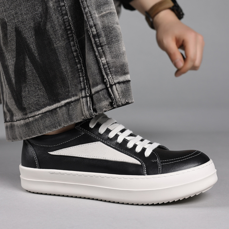 أحذية رياضية رجالية سوداء من ا - مراجعة Men'S Shoes Black And White وسعره
