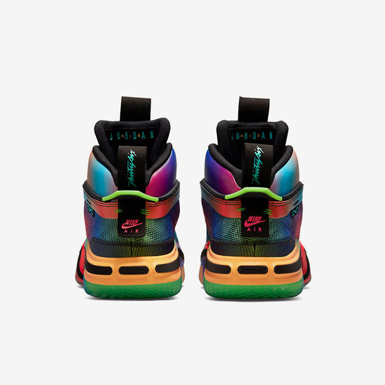 حذاء كرة السلة Nike Authentic  - مراجعة Men Shoes Jordan وسعره