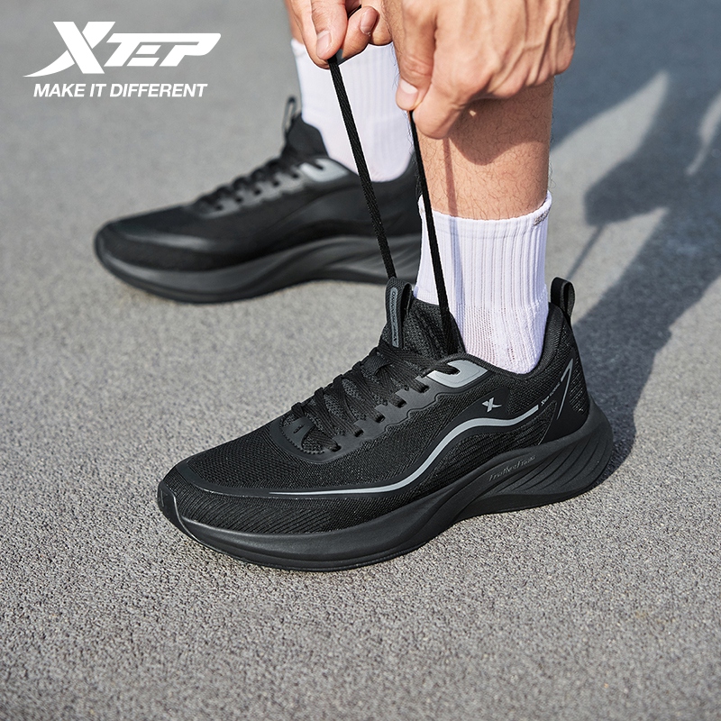 حذاء الجري Xtep Cloud Wing ET  - مراجعة Men'S Xtep Shoes وسعره