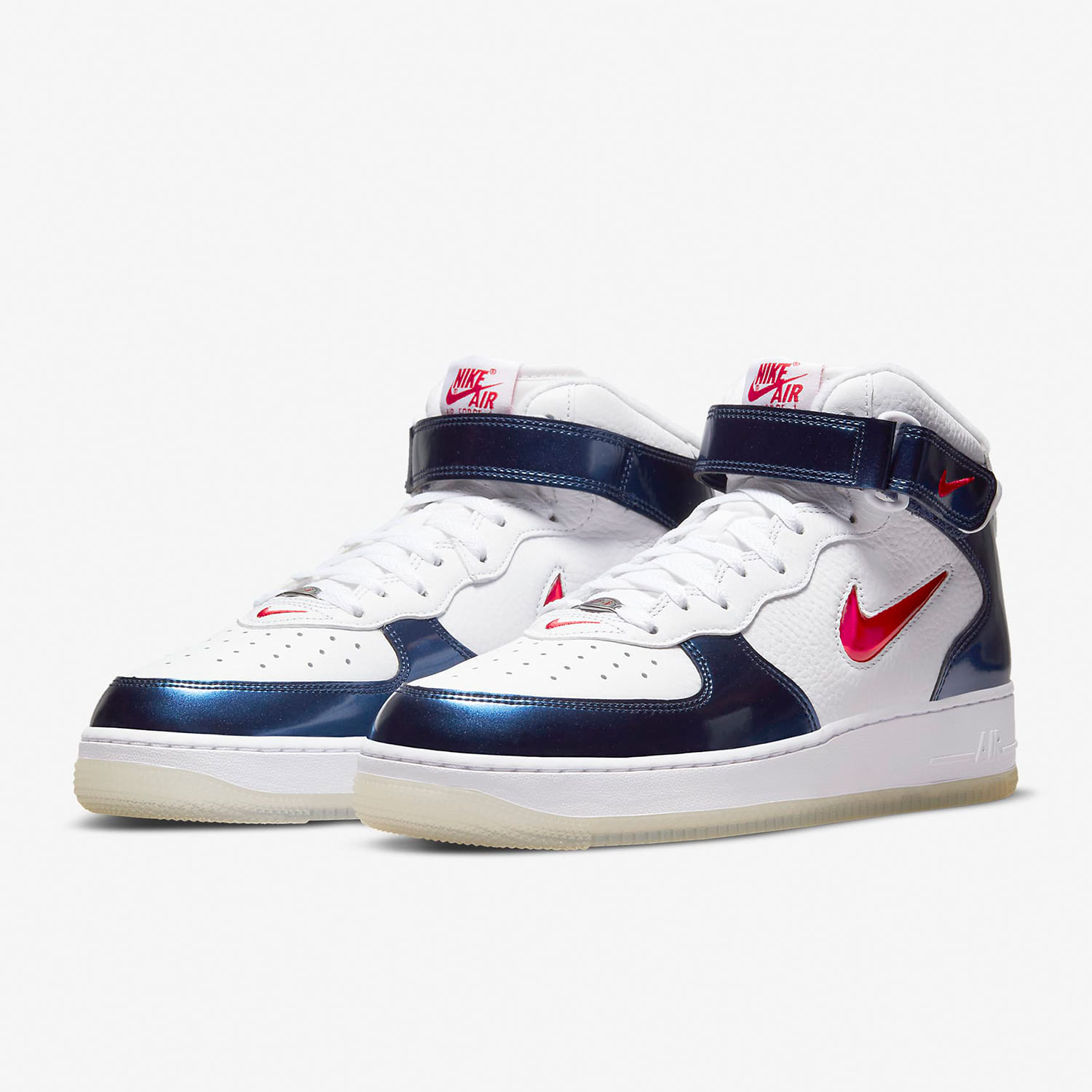 حذاء رياضي كاجوال للرجال من Ni - مراجعة Men'S Shoes Nike Air Force وسعره