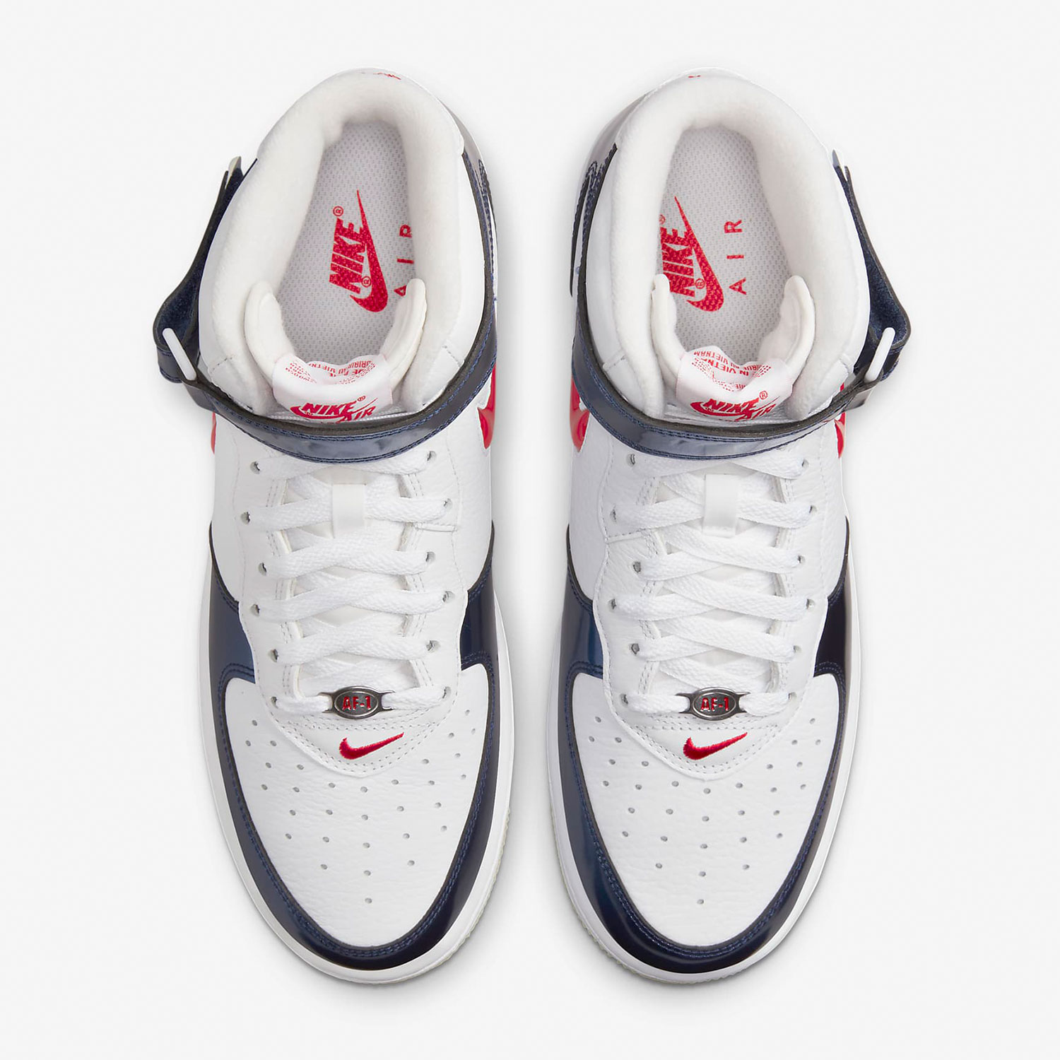 حذاء رياضي كاجوال للرجال من Ni - مراجعة Men'S Shoes Nike Air Force وسعره