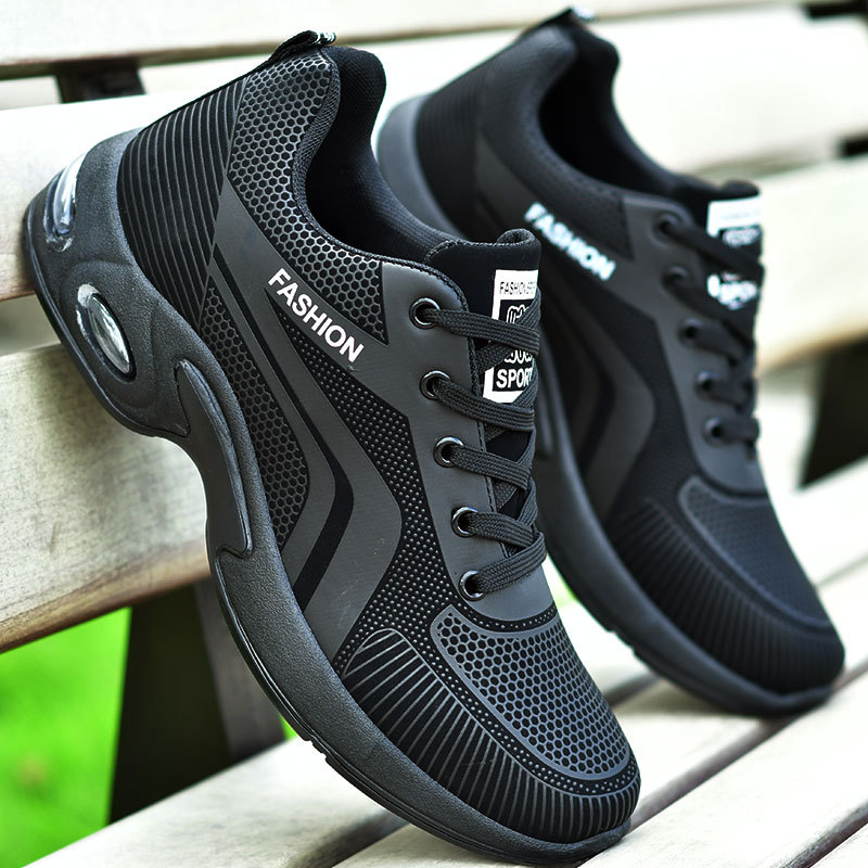 أحذية رياضية كاجوال للرجال أحذ - مراجعة Men Shoes Trainers وسعره
