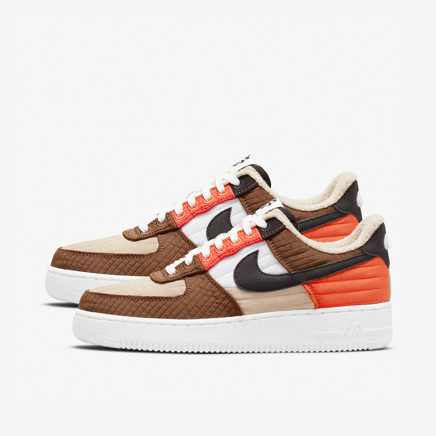حذاء كاجوال نسائي من Nike Air  - مراجعة Men'S Shoes Nike Air Force وسعره