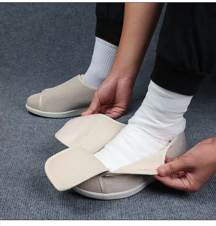حذاء XIHAHA الجديد المريح للقد - مراجعة Men'S Shoes For Wide Feet وسعره