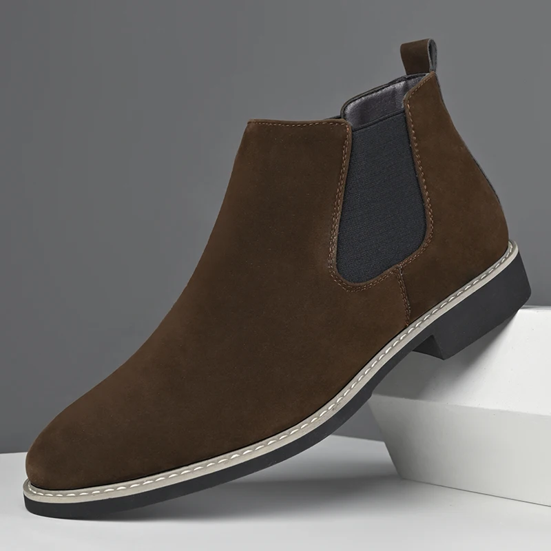 أزياء الرجال تشيلسي الأحذية أو - مراجعة Men Shoes Oxford وسعره