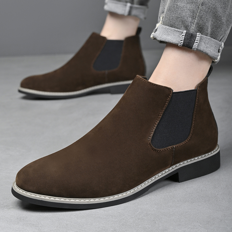 أزياء الرجال تشيلسي الأحذية أو - مراجعة Men Shoes Oxford وسعره