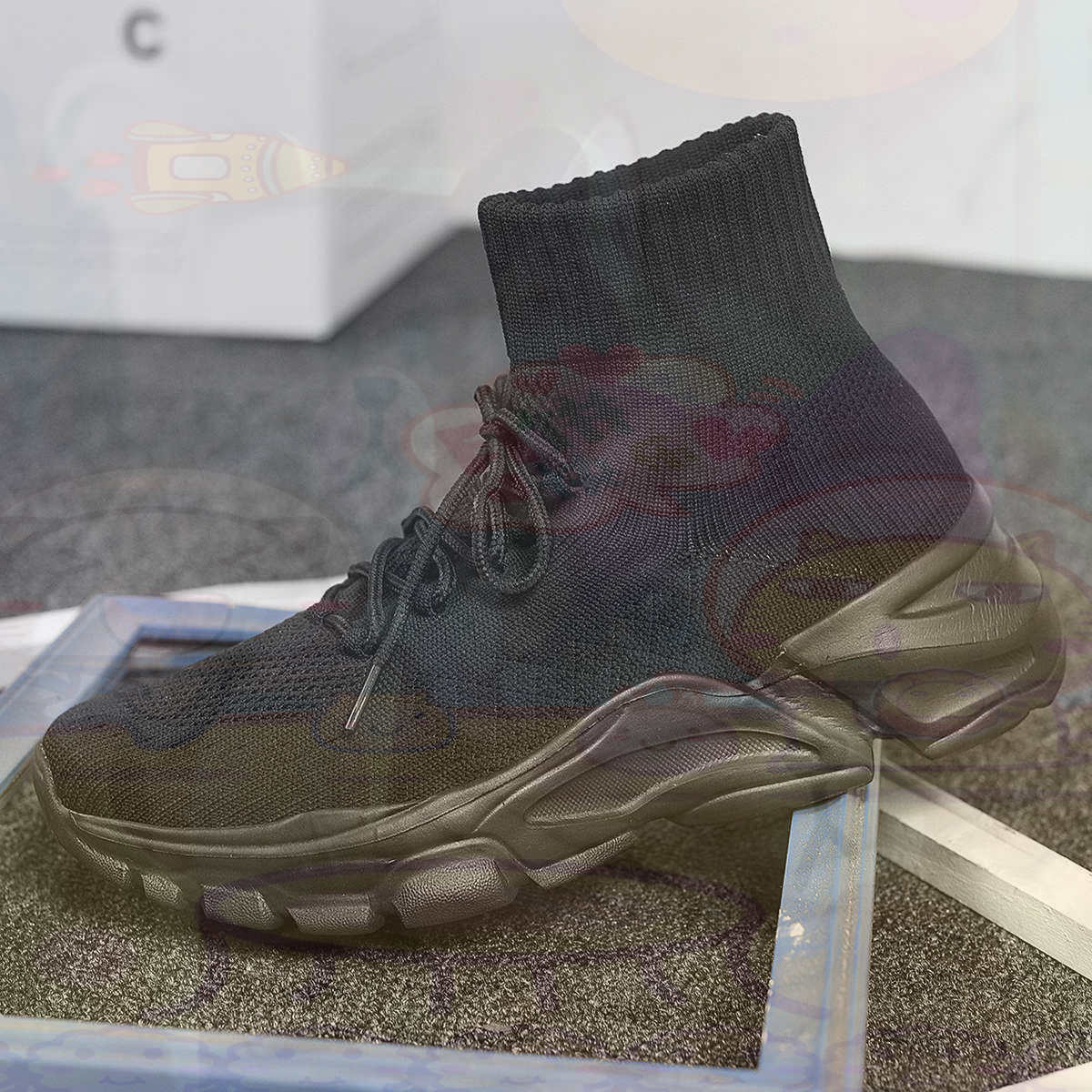 يزيد الارتفاع كرة السلة الصيفي - مراجعة Men Shoes Most Expensive وسعره