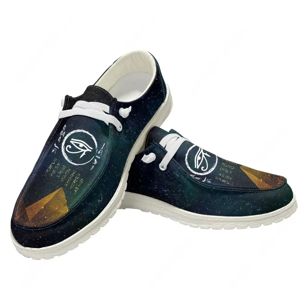 حذاء كاجوال بتصميم عين حورس ال - مراجعة Men Shoes Egypt وسعره