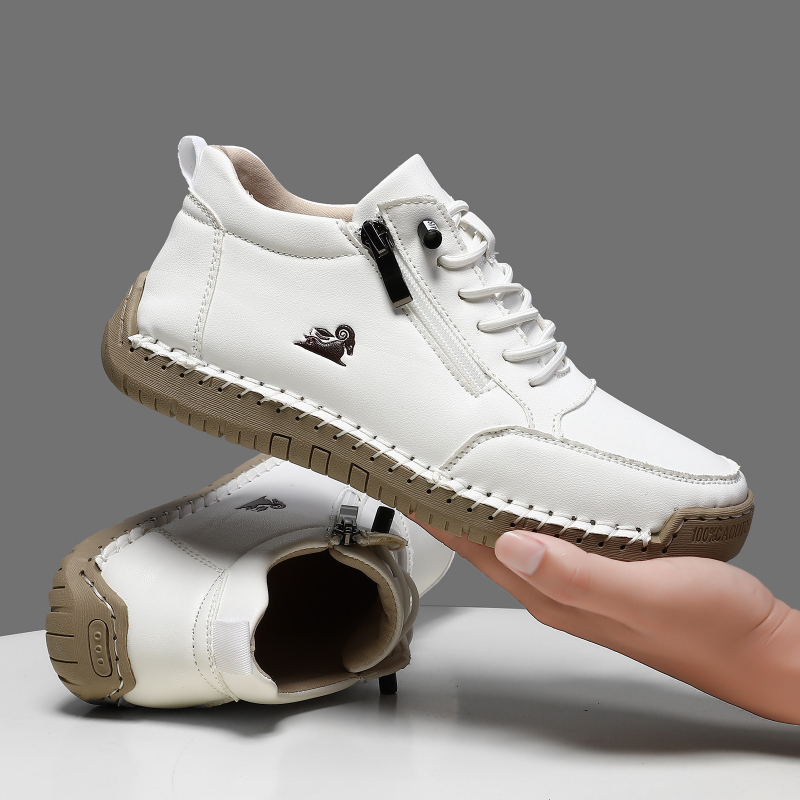 أحذية رياضية نسائية مصنوعة يدو - مراجعة Men'S Shoes Casual Sneakers وسعره