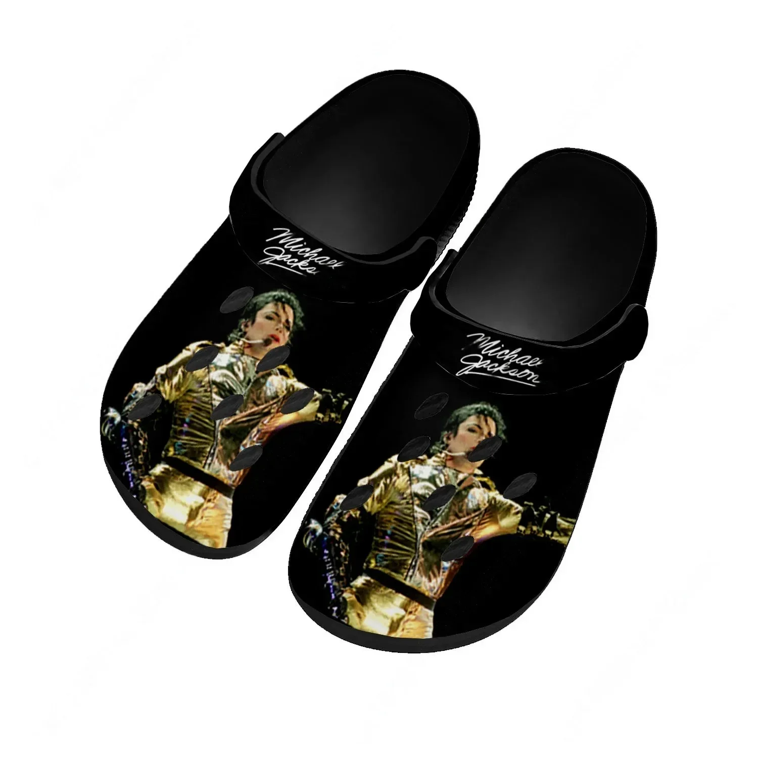صندل مايكل جاكسون عالي الجودة  - مراجعة Men'S Shoes Quality وسعره