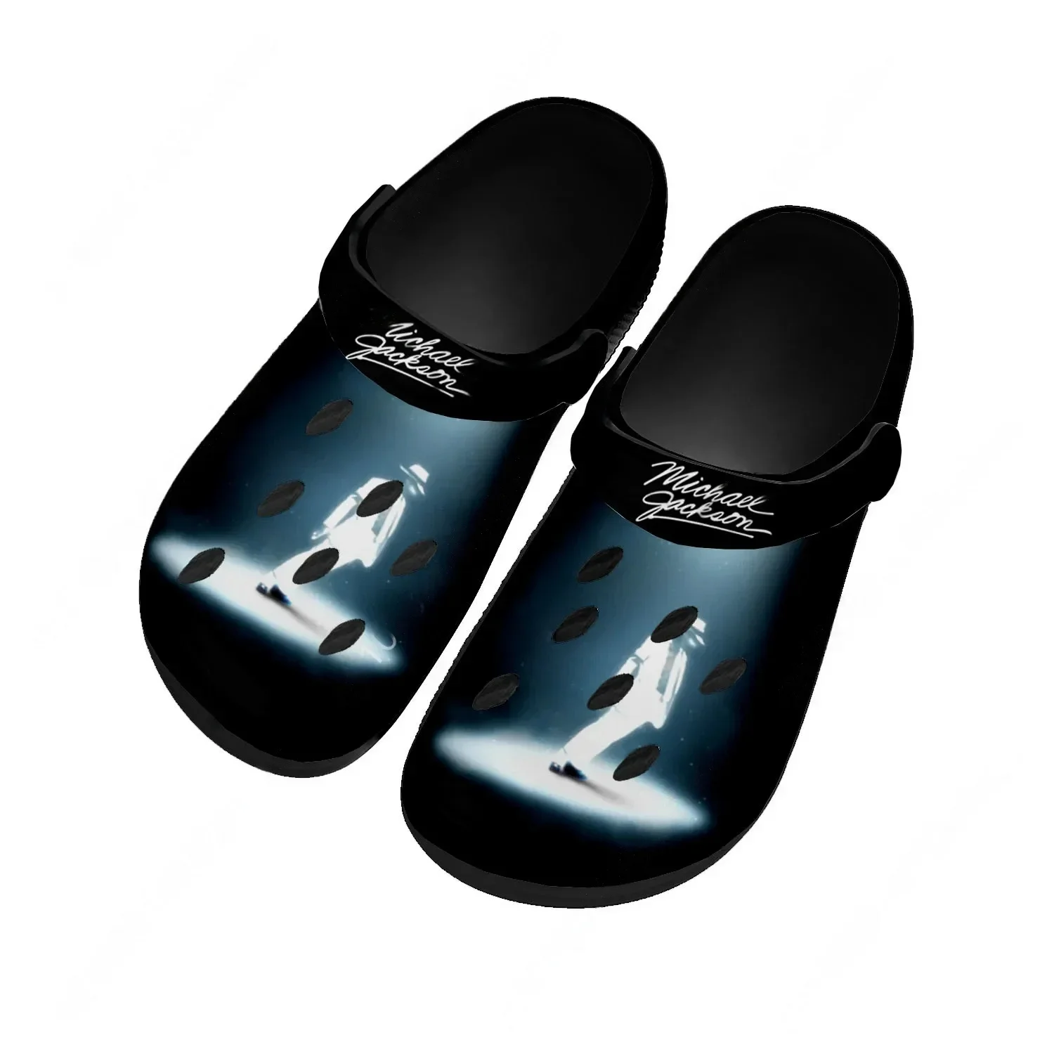 صندل مايكل جاكسون عالي الجودة  - مراجعة Men'S Shoes Quality وسعره
