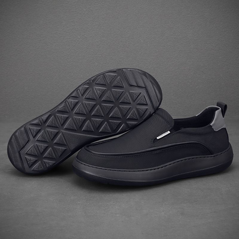 أحذية رجالية صيفية جديدة 2026  - مراجعة Loafer Slip On Men وسعره