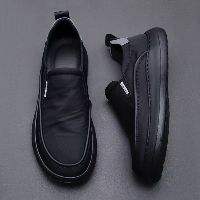 أحذية رجالية صيفية جديدة 2026  - مراجعة Loafer Slip On Men وسعره