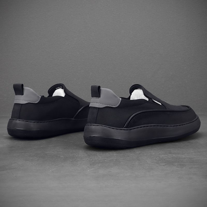 أحذية رجالية صيفية جديدة 2026  - مراجعة Loafer Slip On Men وسعره